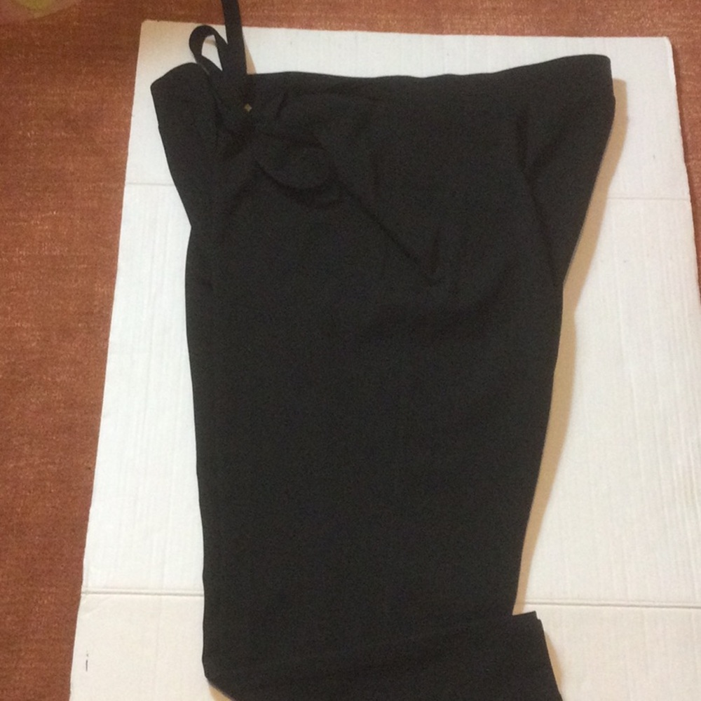 Newyork and company black pants 22w